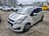 2014 Chevrolet Spark