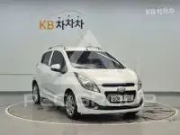 2014 Chevrolet Spark
