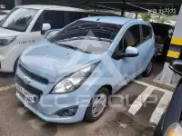 2014 Chevrolet Spark