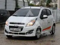 2014 Chevrolet Spark