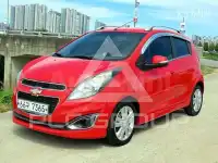2014 Chevrolet Spark
