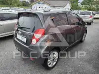 2014 Chevrolet Spark