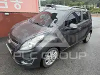 2014 Chevrolet Spark