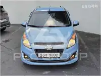 2014 Chevrolet Spark