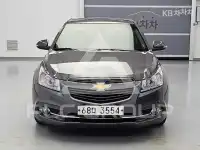 2014 Chevrolet Cruze