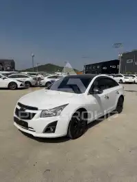 2014 Chevrolet Cruze