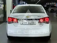 2014 Chevrolet Cruze
