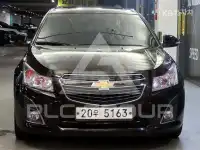 2014 Chevrolet Cruze