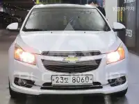 2014 Chevrolet Cruze