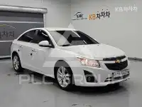 2014 Chevrolet Cruze