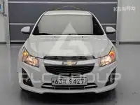 2014 Chevrolet Cruze