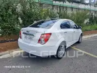 2014 Chevrolet Aveo