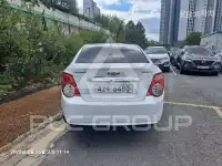 2014 Chevrolet Aveo