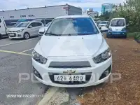 2014 Chevrolet Aveo
