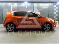 2014 Chevrolet Aveo