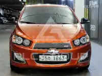 2014 Chevrolet Aveo