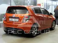 2014 Chevrolet Aveo