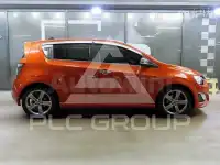 2014 Chevrolet Aveo