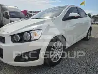 2014 Chevrolet Aveo