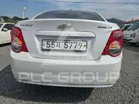 2014 Chevrolet Aveo