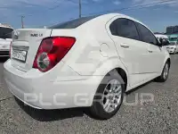 2014 Chevrolet Aveo