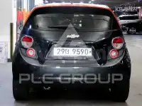 2014 Chevrolet Aveo