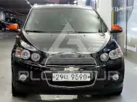 2014 Chevrolet Aveo