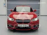 2014 BMW 218