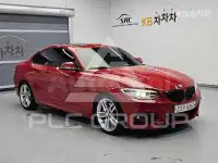 2014 BMW 218