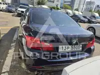 2014 BMW 523