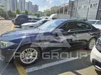 2014 BMW 523
