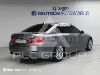 2014 BMW 523