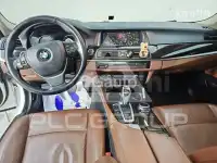2014 BMW 523