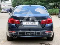 2014 BMW 523