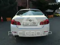 2014 BMW 523