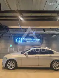 2014 BMW 523