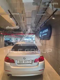 2014 BMW 523
