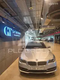 2014 BMW 523