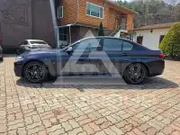 2014 BMW 523