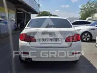 2014 BMW 523