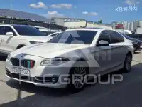 2014 BMW 523