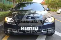 2014 BMW 523