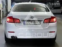 2014 BMW 523