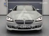 2014 BMW 6 Series