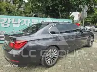 2014 BMW 7 Series