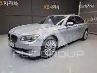 2014 BMW 7 Series