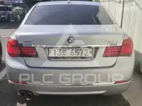 2014 BMW 7 Series