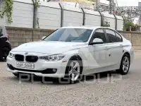 2014 BMW 330