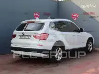 2014 BMW X3