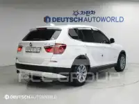 2014 BMW X3
